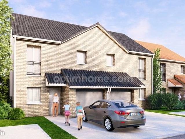 Maison 4 pièces 85 m²