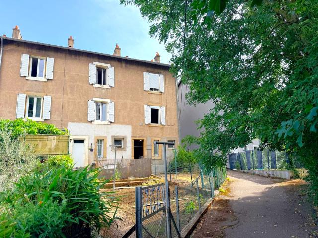 Maison 4 pièces 85 m²