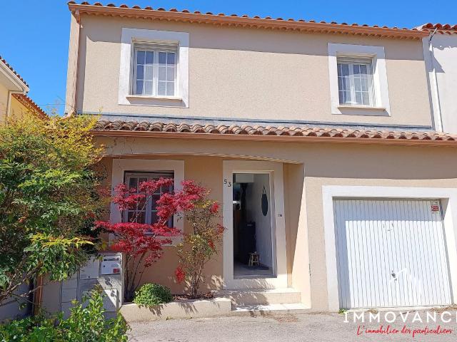 Maison 4 pièces 85 m²