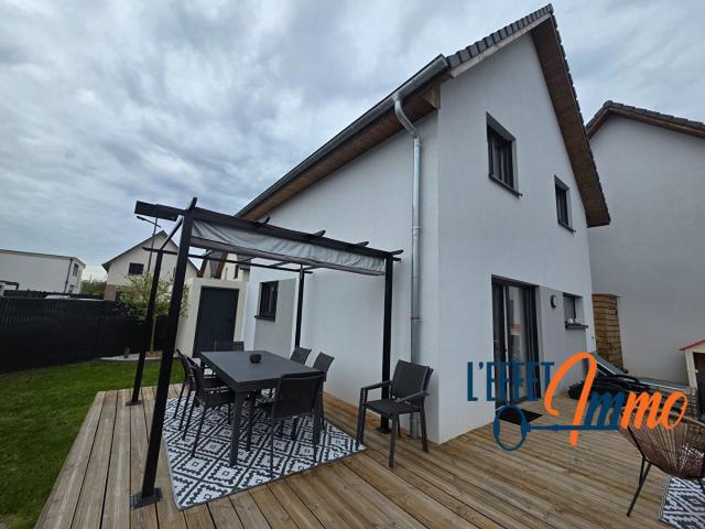 Maison 4 pièces 85 m²
