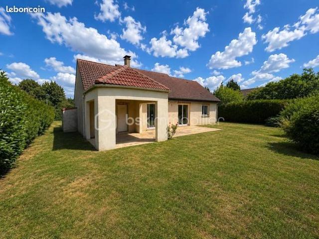 Maison 4 pièces 85 m²