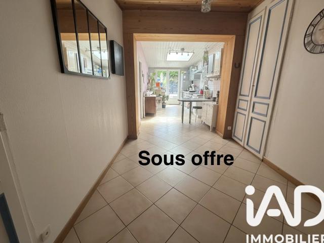 Maison 4 pièces 85 m²
