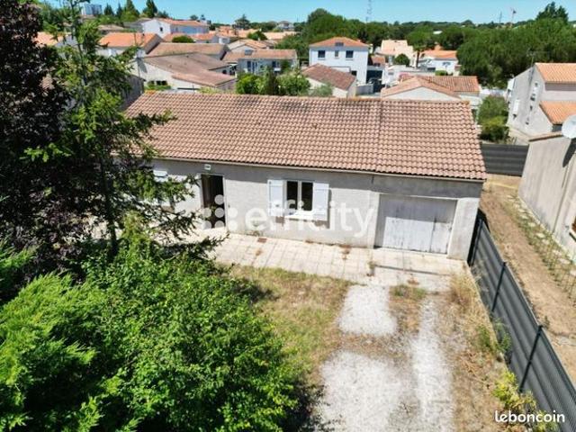 Maison 4 pièces 85 m²