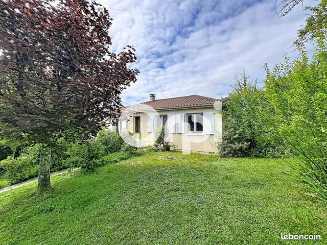 Maison 4 pièces 82 m²