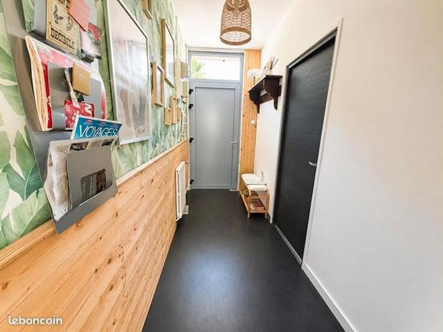 Maison 4 pièces 85 m²