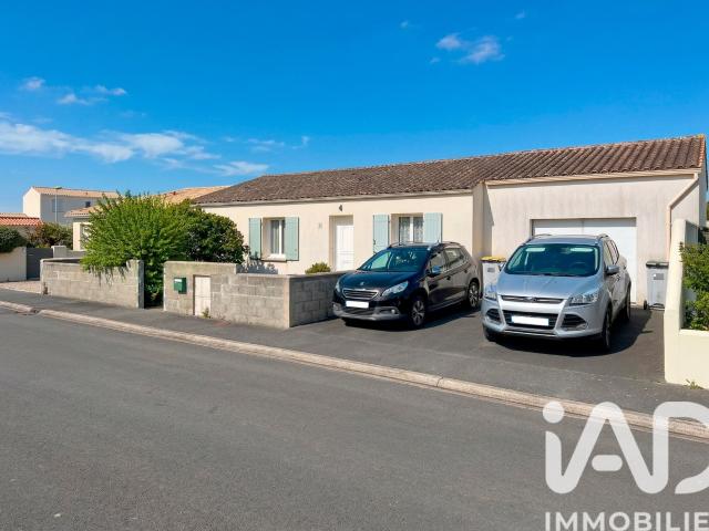 Maison 4 pièces 85 m²