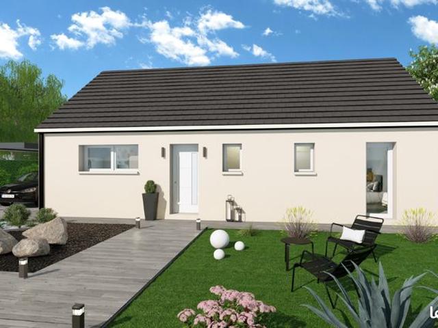 Maison 4 pièces 85 m²