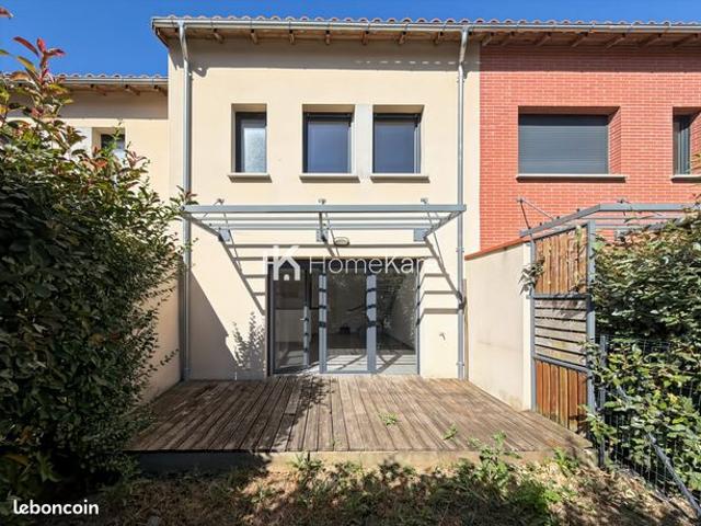 Maison 4 pièces 85 m²