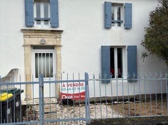 Maison 4 pièces 85 m²