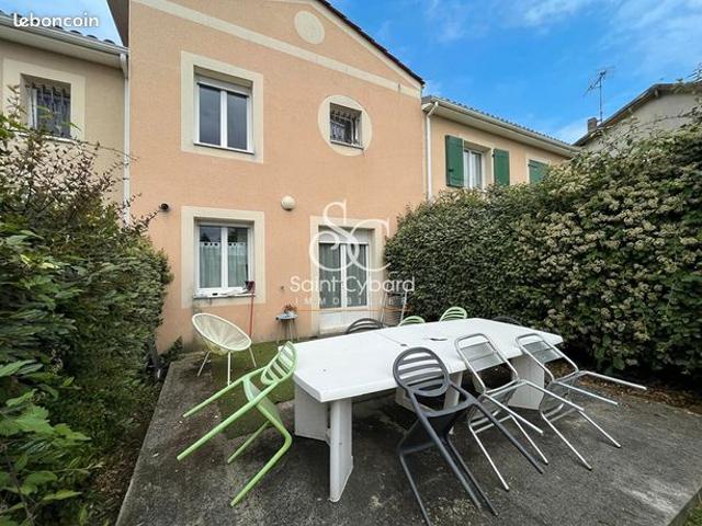 Maison 4 pièces 85 m²