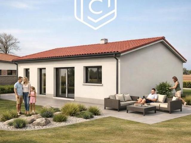 Maison 4 pièces 85 m²