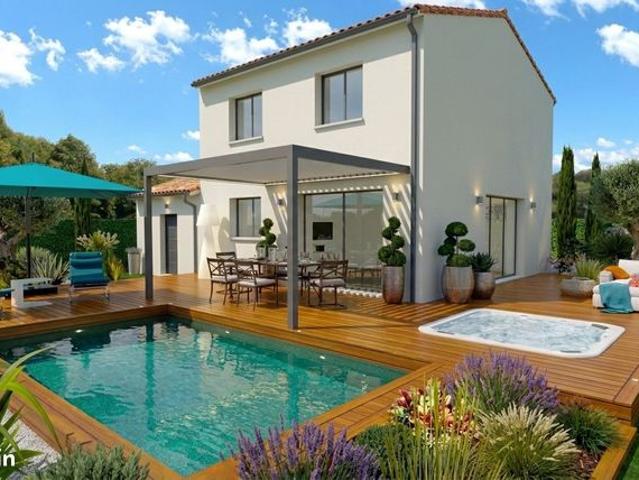 Maison 4 pièces 85 m²