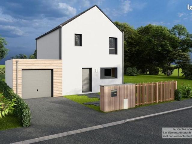 Maison 4 pièces 85 m²