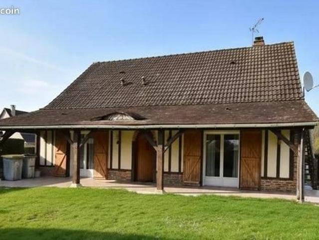 Maison 4 pièces 85 m²