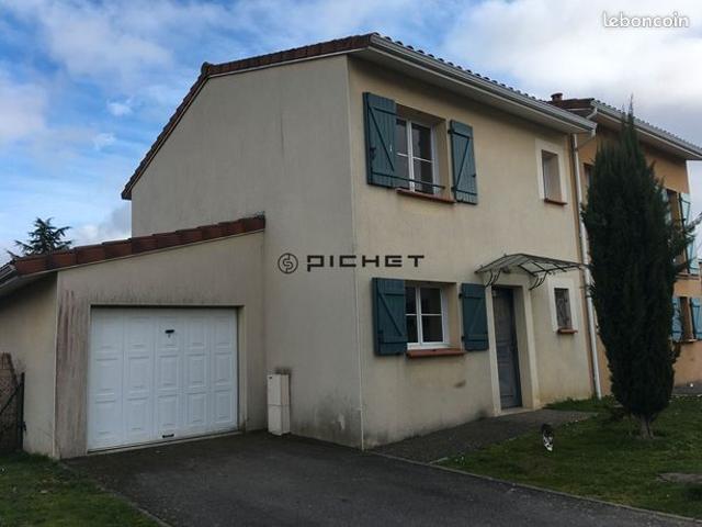 Maison 4 pièces 85 m²