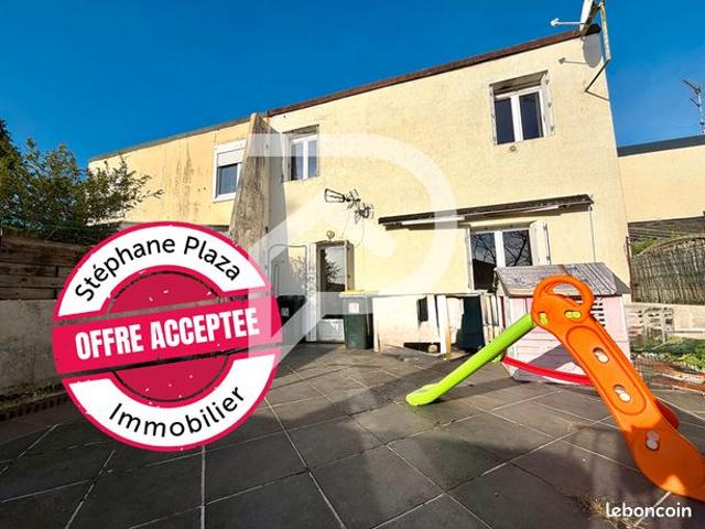 Maison 4 pièces 85 m²