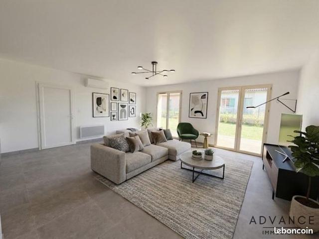 Maison 4 pièces 85 m²