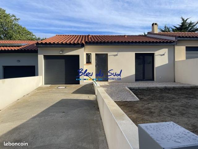 Maison 4 pièces 85 m²