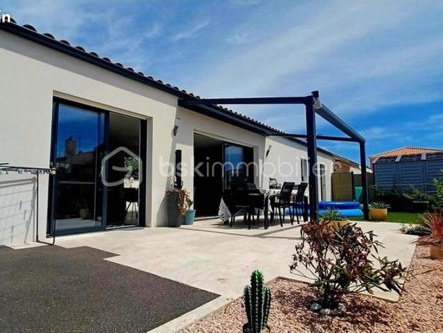 Maison 4 pièces 85 m²