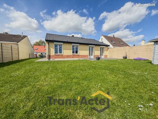 Maison 4 pièces 85 m²