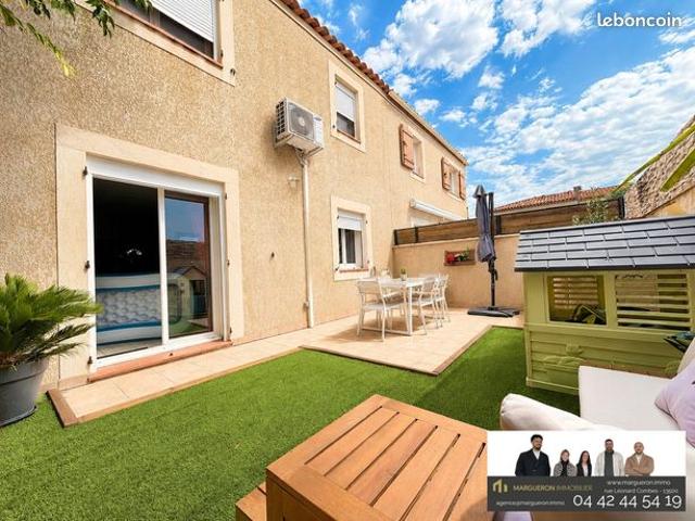 Maison 4 pièces 85 m²