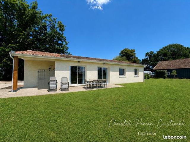 Maison 4 pièces 85 m²
