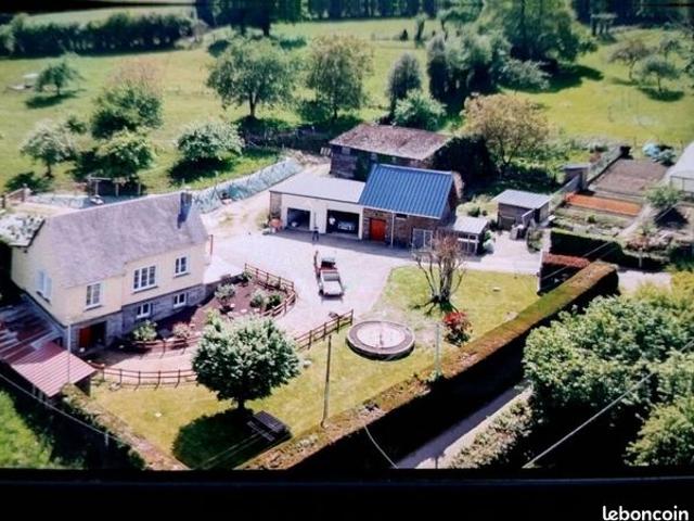 Maison 4 pièces 85 m²