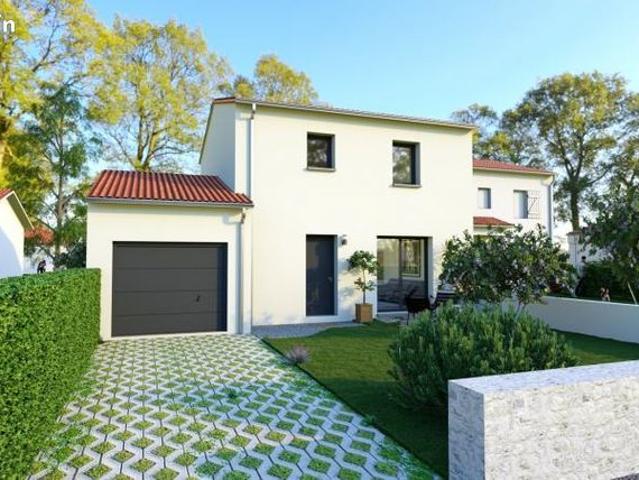 Maison 4 pièces 85 m²
