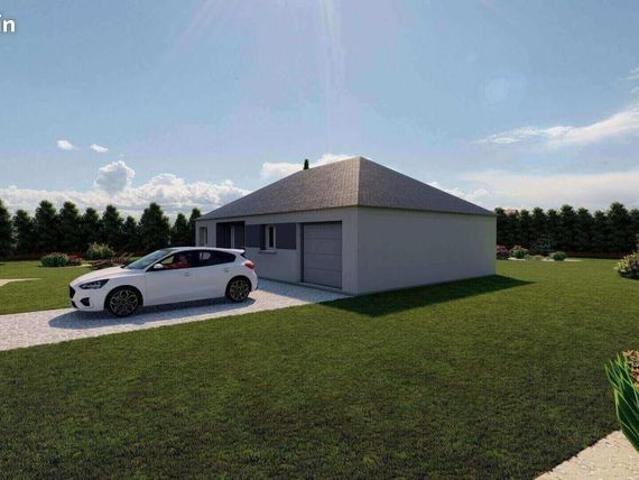 Maison 4 pièces 85 m²
