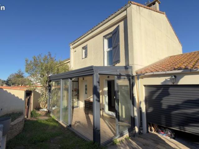 Maison 4 pièces 85 m²