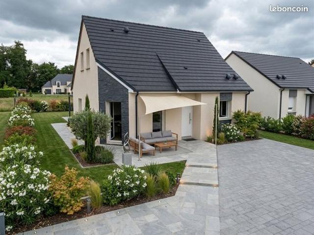 Maison 4 pièces 85 m²