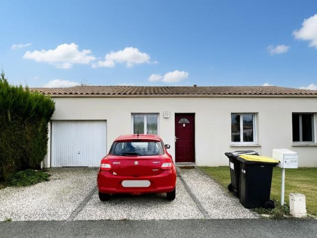 Maison 4 pièces 85 m²