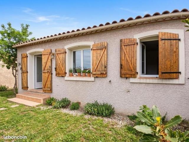 Maison 4 pièces 85 m²