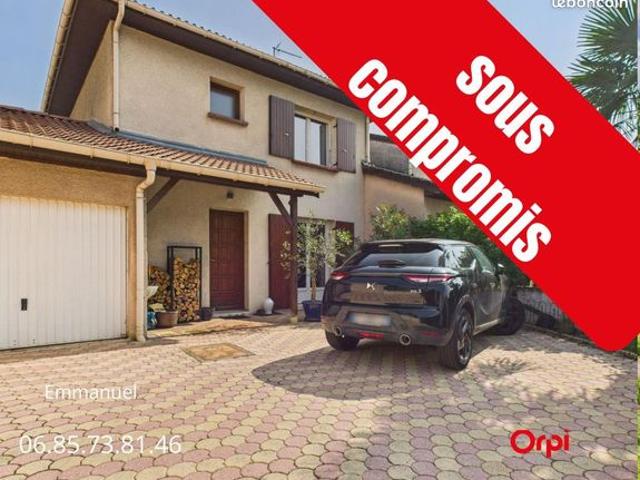 Maison 4 pièces 85 m²