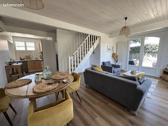 Maison 4 pièces 85 m²
