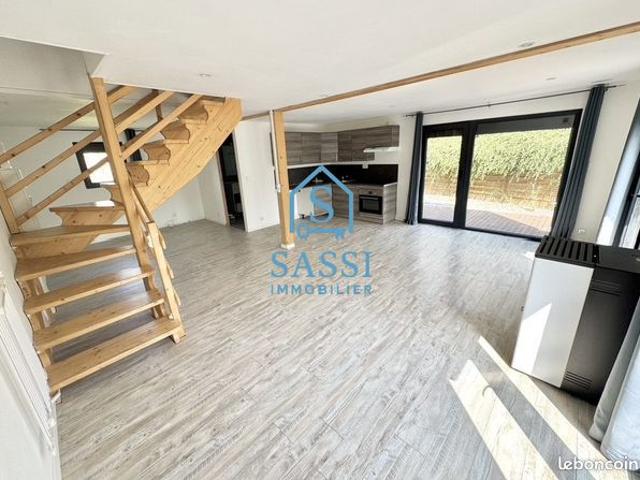 Maison 4 pièces 85 m²