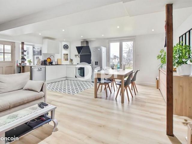 Maison 4 pièces 85 m²