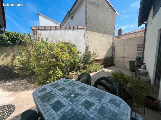 Maison 4 pièces 85 m²