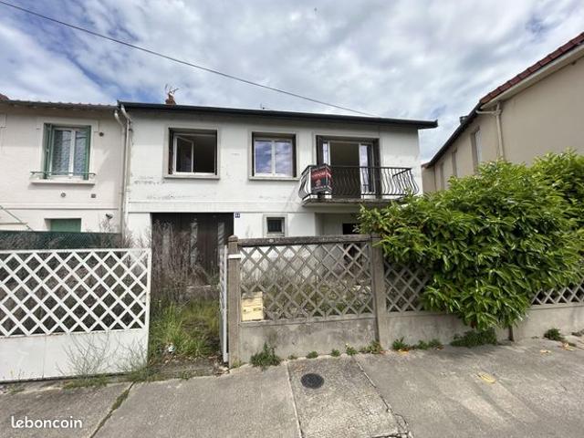 Maison 4 pièces 85 m²