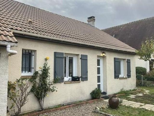Maison 5 pièces 85 m²