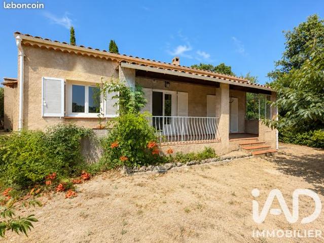 Maison 4 pièces 85 m²