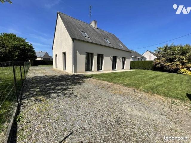 Maison 4 pièces 85 m²