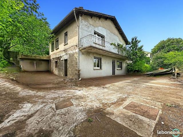 Maison 4 pièces 85 m²