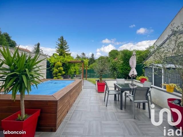 Maison 4 pièces 85 m²