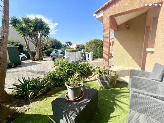 Maison 4 pièces 85 m²