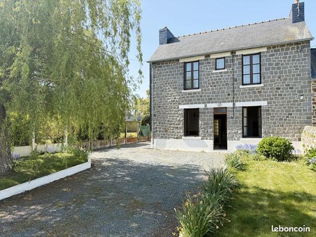 Maison 4 pièces 85 m²