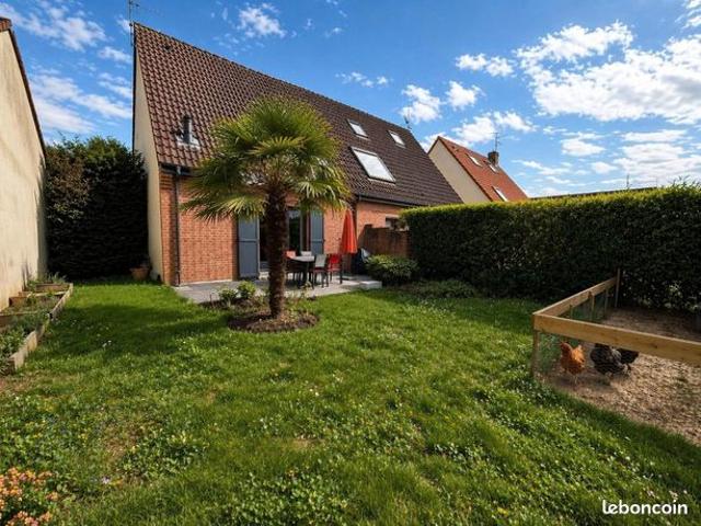 Maison 4 pièces 85 m²