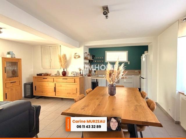 Maison 4 pièces 85 m²