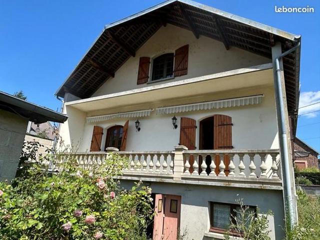 Maison 4 pièces 85 m²