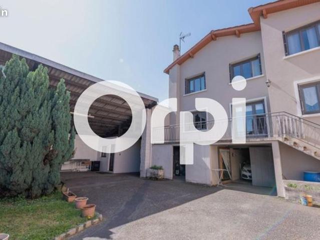 Maison 4 pièces 85 m²